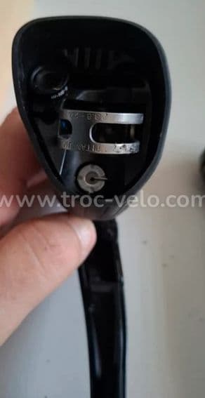 Leviers shimano dura ace 11 vitesses disques - 4