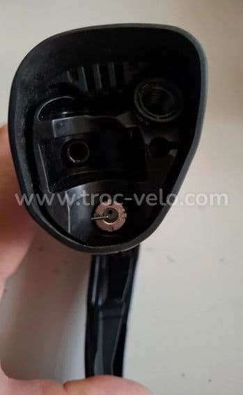 Leviers shimano dura ace 11 vitesses disques - 5