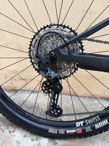 Canyon Lux Carbone 2022 - 4