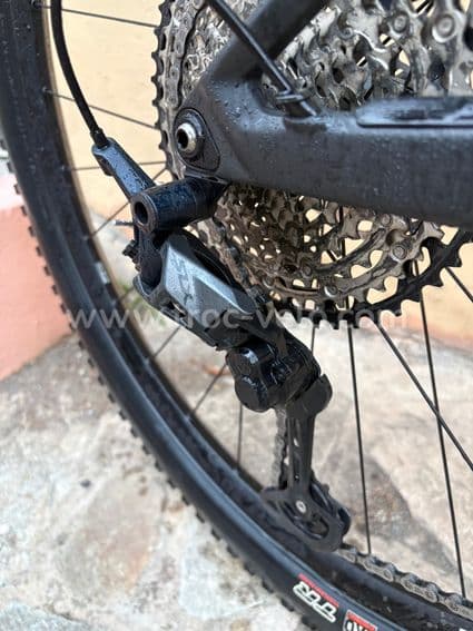 Canyon Lux Carbone 2022 - 5