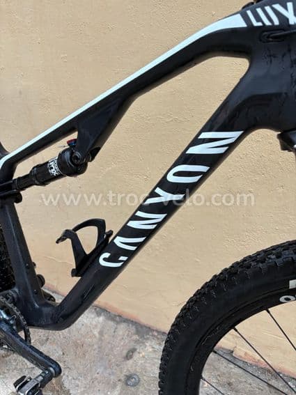 Canyon Lux Carbone 2022 - 7