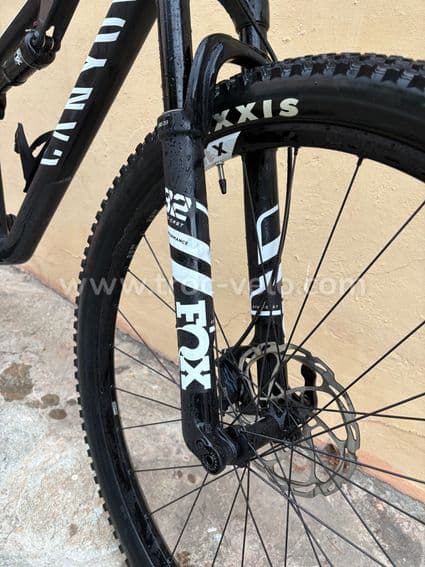 Canyon Lux Carbone 2022 - 8