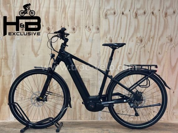Zemo ZE 10 Vélo électrique Shimano Deore 2021 - 2