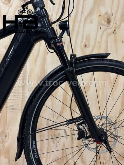 Zemo ZE 10 Vélo électrique Shimano Deore 2021 - 3