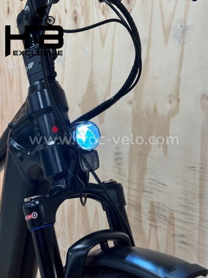Zemo ZE 10 Vélo électrique Shimano Deore 2021 - 4