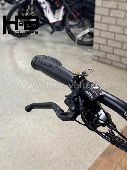 Zemo ZE 10 Vélo électrique Shimano Deore 2021 - 5
