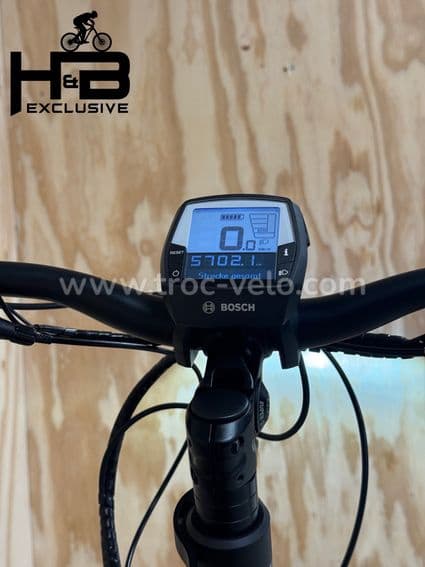 Zemo ZE 10 Vélo électrique Shimano Deore 2021 - 8