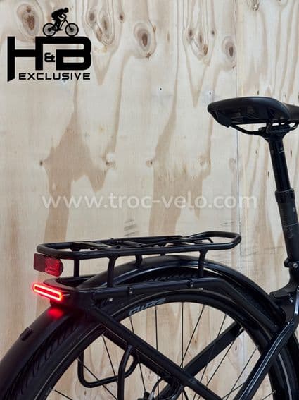 Zemo ZE 10 Vélo électrique Shimano Deore 2021 - 10