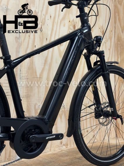 Zemo ZE 10 Vélo électrique Shimano Deore 2021 - 11