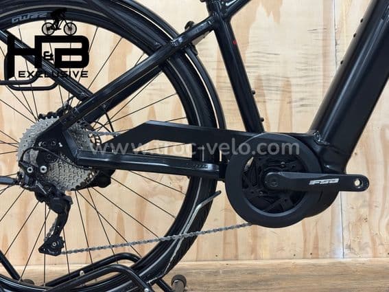 Zemo ZE 10 Vélo électrique Shimano Deore 2021 - 12