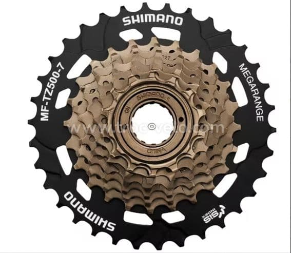 Cassette Shimano VAE Wispeed - 1