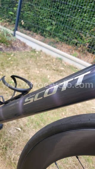 Scott Addict RC 10 Taille L - 8