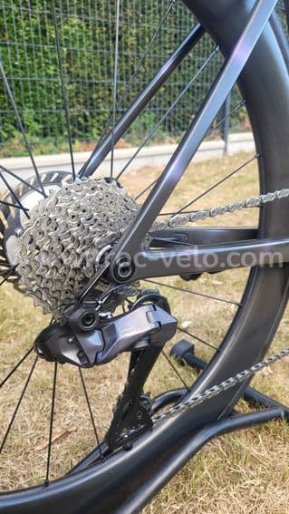 Scott Addict RC 10 Taille L - 10