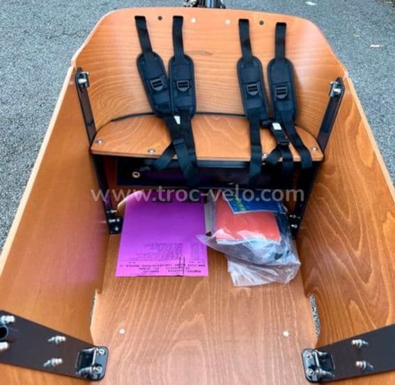 Vélo cargo Neuf - 2