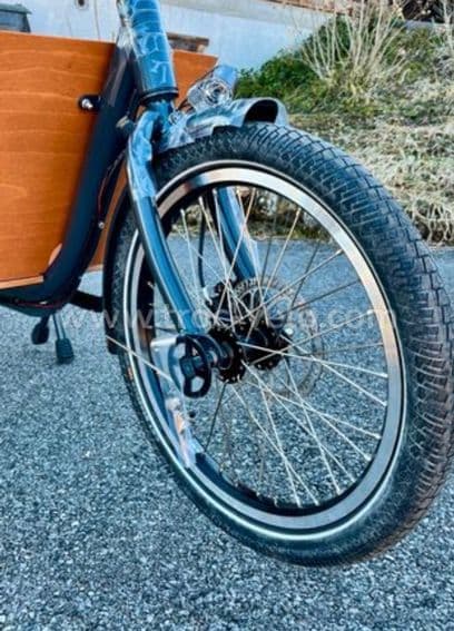 Vélo cargo Neuf - 4