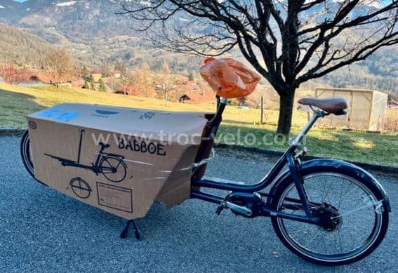 Vélo cargo Neuf - 5