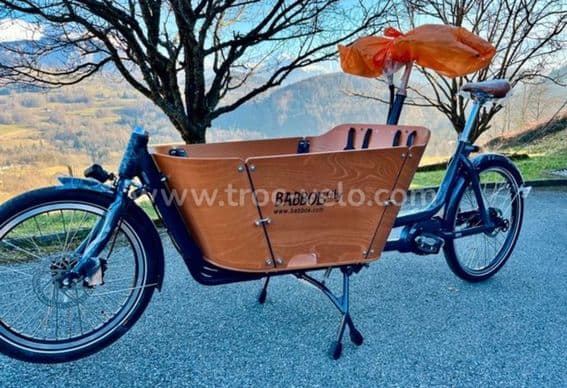 Vélo cargo Neuf - 1