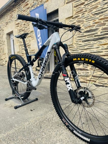 Orbea OIZ carbone XTR - 1
