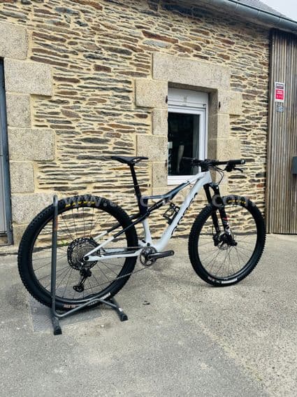 Orbea OIZ carbone XTR - 2