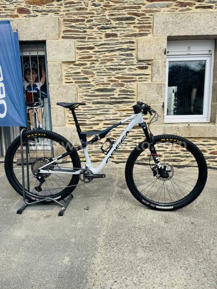 Orbea OIZ carbone XTR - 3