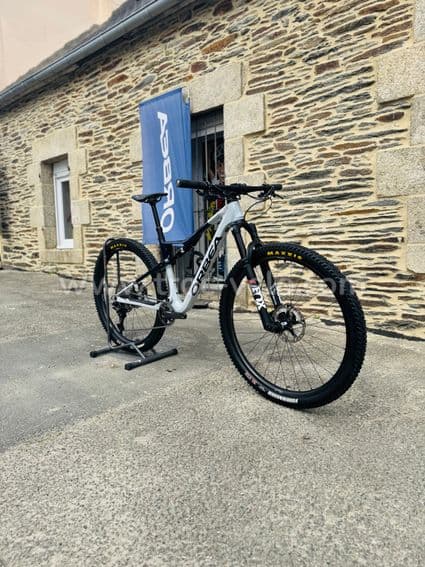 Orbea OIZ carbone XTR - 4