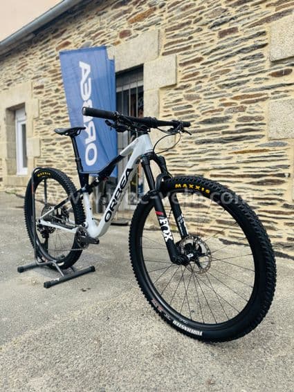 Orbea OIZ carbone XTR - 5