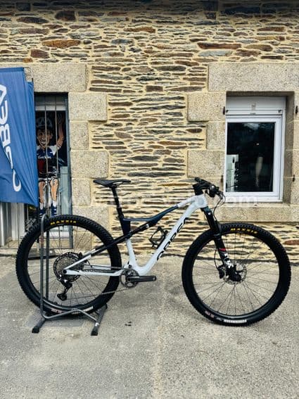 Orbea OIZ carbone XTR - 6