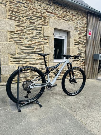 Orbea OIZ carbone XTR - 7