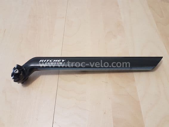 Tige de Selle carbone Ritchey WCS SCOTT FOIL 2012 - 2015 neuve - 1