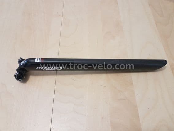 Tige de Selle carbone Ritchey WCS SCOTT FOIL 2012 - 2015 neuve - 2