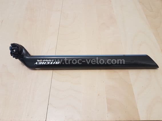 Tige de Selle carbone Ritchey WCS SCOTT FOIL 2012 - 2015 neuve - 3