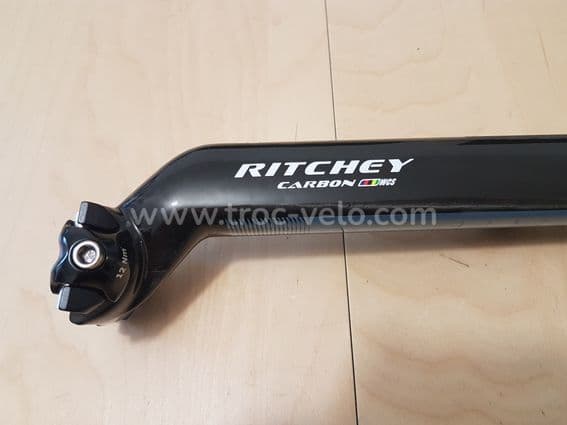 Tige de Selle carbone Ritchey WCS SCOTT FOIL 2012 - 2015 neuve - 5