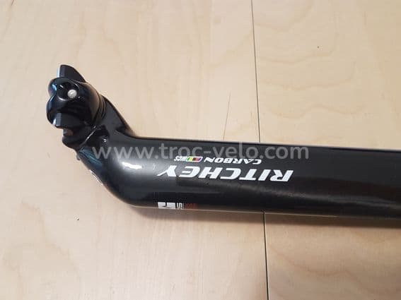 Tige de Selle carbone Ritchey WCS SCOTT FOIL 2012 - 2015 neuve - 8