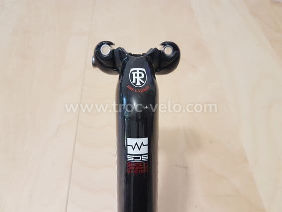 Tige de Selle carbone Ritchey WCS SCOTT FOIL 2012 - 2015 neuve - 12