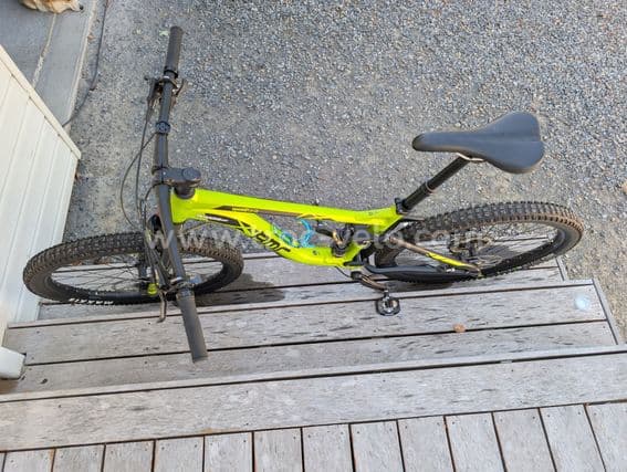VTT Enduro 27,5" BMC Trailcrew Speedfox 03 - 2
