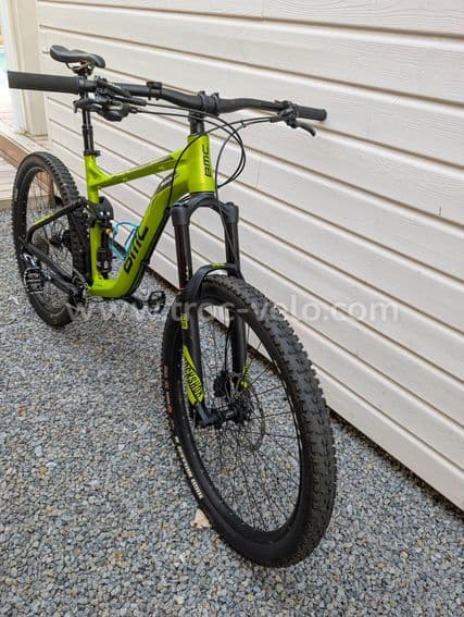 VTT Enduro 27,5" BMC Trailcrew Speedfox 03 - 5