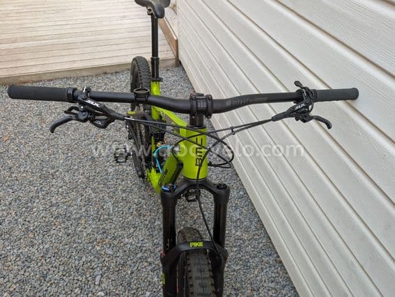 VTT Enduro 27,5" BMC Trailcrew Speedfox 03 - 7