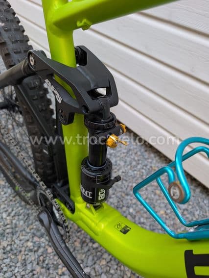 VTT Enduro 27,5" BMC Trailcrew Speedfox 03 - 8
