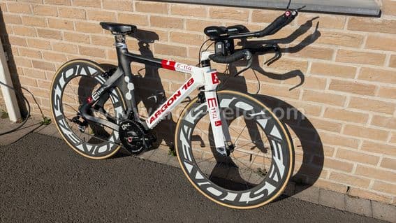Vends CLM ARGON 18 E114 - 1