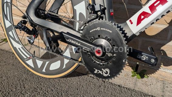 Vends CLM ARGON 18 E114 - 2