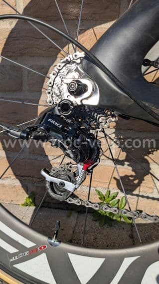 Vends CLM ARGON 18 E114 - 3