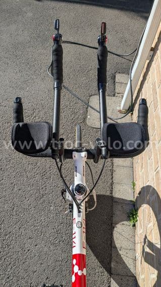 Vends CLM ARGON 18 E114 - 4