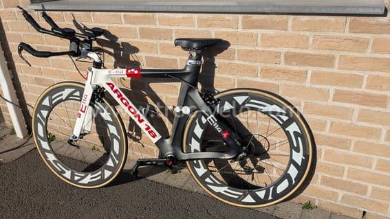 Vends CLM ARGON 18 E114 - 5