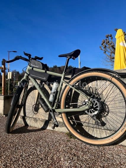 Gravel Riverside touring 920 - 4