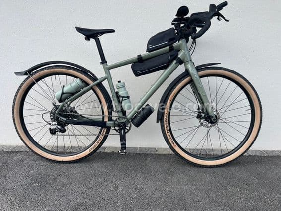 Gravel Riverside touring 920 - 5