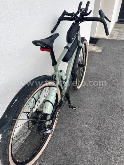 Gravel Riverside touring 920 - 6