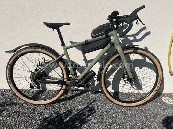 Gravel Riverside touring 920 - 7