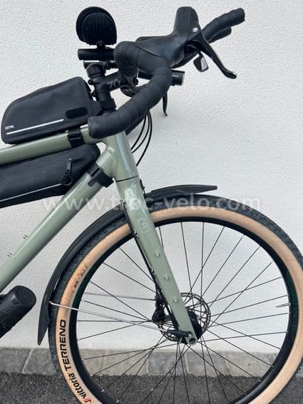 Gravel Riverside touring 920 - 8