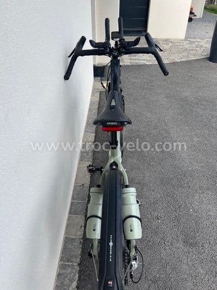 Gravel Riverside touring 920 - 9