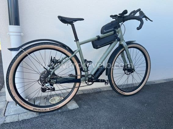 Gravel Riverside touring 920 - 10